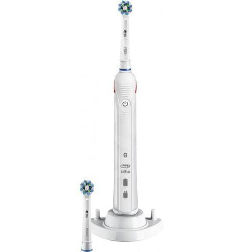 Oral B Smart 4 4000N Cross Action Bluetooth Electric Toothbrush
