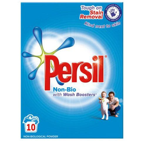 Persil Non-Bio Washing Powder 10 Washes