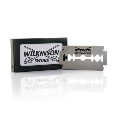 Wilkinson Sword Classic Double Edge Safety Razor Blades
