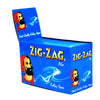 Zig Zag Blue Regular Size Cigarette Rolling Paper