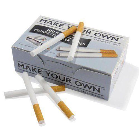 Rizla Make Your Own Concept Tubes for Cigarettes