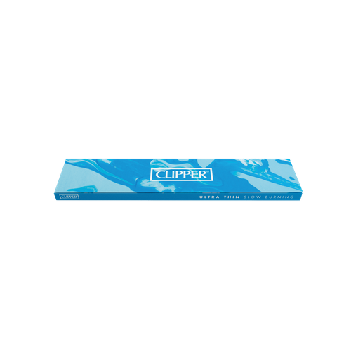 Clipper Blue King Size Rolling Papers