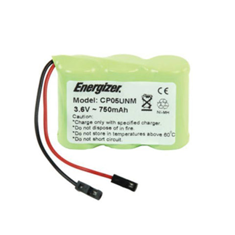 Energizer Ni-Mh Rechargeable Cordless Phone Battery Model Number CP05UNM - 04H