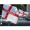 England St George Football Flag for Cars
