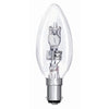Eveready Eco Halogen 48W (60W Replacement) Clear Candle Bulb B15