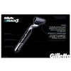 Gillette Mach 3 Razor Blades Disposable Razors 10 Pack