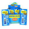 3g Super Glue with Special Bonding Formula can be used on rubber, plastic, metal, wood and most types of textiles