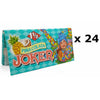 24 Booklets of Joker 1 1/2 Inch Cigarette Rolling Paper Pina Colada Flavour