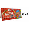 24 Booklets of Joker 1 1/2 Inch Cigarette Rolling Paper Strawberry Flavour
