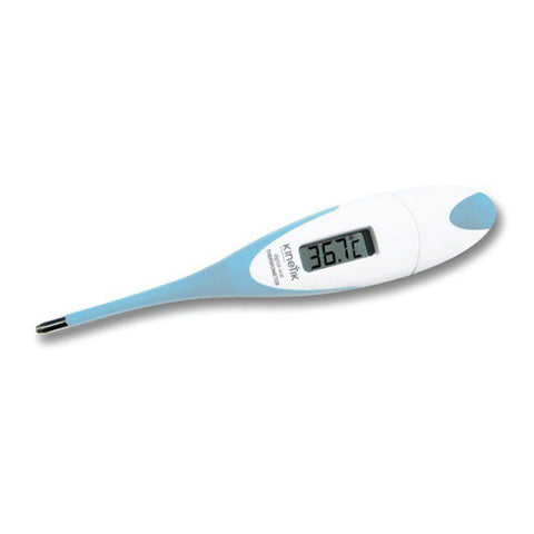 Kinetic Digital Oral Thermometer to Check Body Temperature when you catch the cold or flu