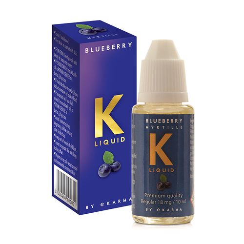 K Liquid Blueberry