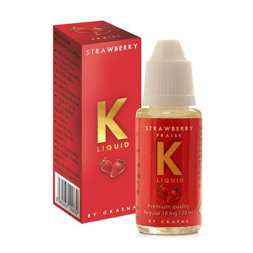 K Liquid Strawberry