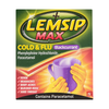 Lemsip Max Cold & Flu Blackcurrant 5's
