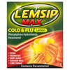 Lemsip Max Cold & Flu Lemon 5's