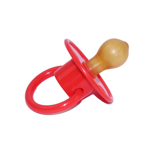 Little Wonders Rubber Latex Cherry Soother