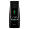 Lynx Body Spray Deodorant Africa 150ml