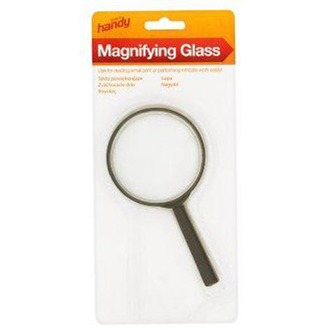 Magnifying Glass with 7cm Diameter Lens