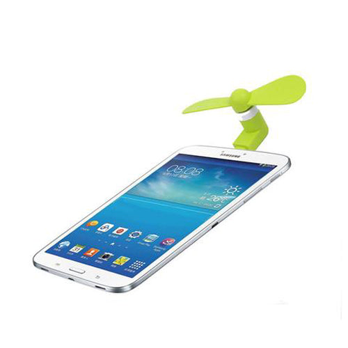Mini Portable Fan for Android Phones