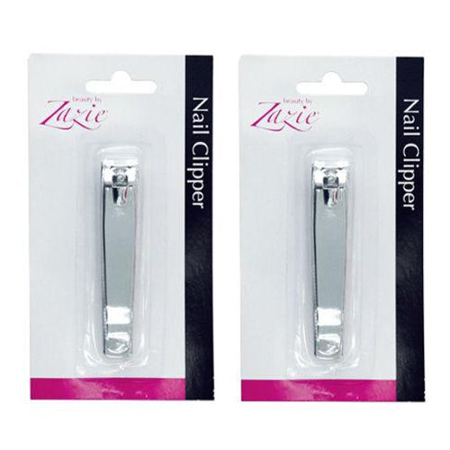 Stainless Steel Nail Clipper in Large 8cm Size