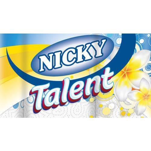 Nicky Talent Absorbent Kitchen Roll Towel 2ply