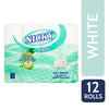Nicky Elite 3ply Quilted Luxurious Toilet Roll - 12 Pack