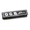 OCB Premium Black King Size Slim Cigarette Rolling Papers