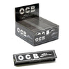 OCB Premium Black King Size Slim Cigarette Rolling Papers