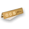 OCB Premium Gold King Size Slim Cigarette Rolling Papers