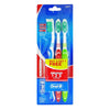 Oral-B All Rounder 123 Clean Medium Toothbrushes