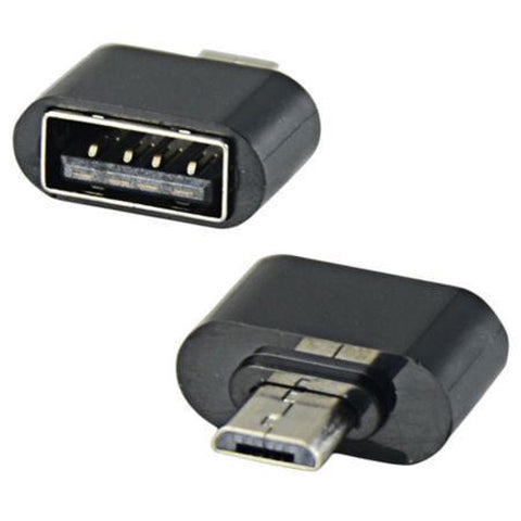 OTG Micro USB to USB 2.0 Adaptor for Android Phones
