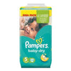 Pampers Baby Dry Size 5 Junior Giga Pack