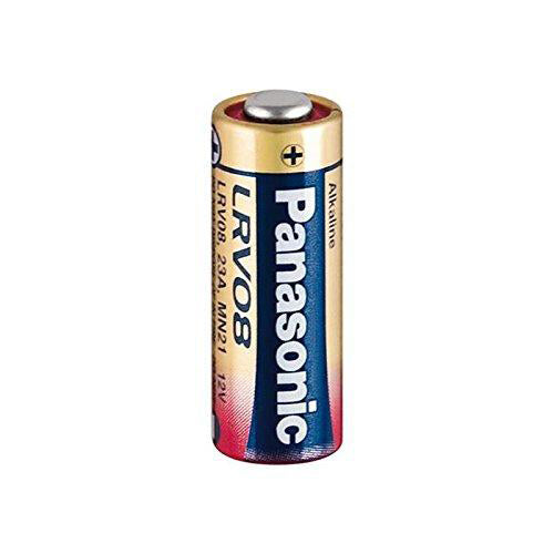 Panasonic LRV08 Battery 12V Alkaline Battery