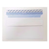 Peel & Seal DL 80gsm Plain White Letter Envelopes
