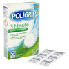 Poligrip 3 Minute Daily Cleanser for Dentures