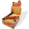 Full Box of RAW Classic King Size Slim Rolling Papers