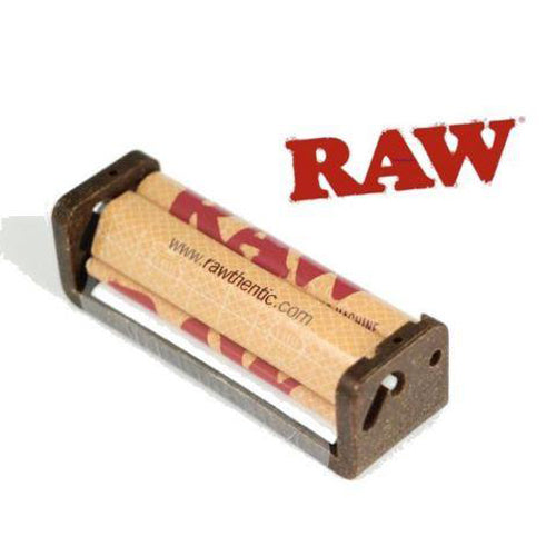 RAW Hemp Plastic Cigarette Rolling Machine Regular Standard Size