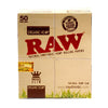 Full Box of RAW Organic Hemp King Size Slim