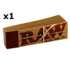 1 Booklet of RAW Roach Tips