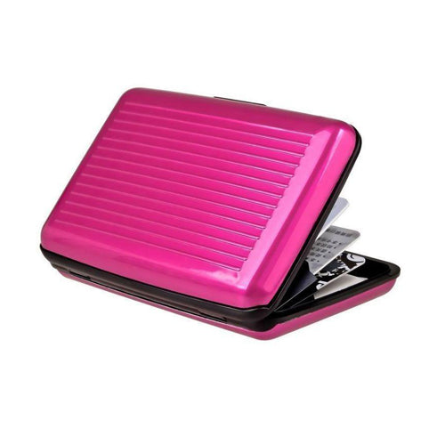 Pink RFID Blocker