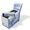 RIPS Perforated Cardboard Filter Tips