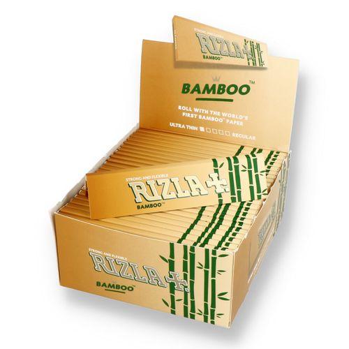 Rizla Bamboo Ultra Thin King Size Slim Rolling Paper