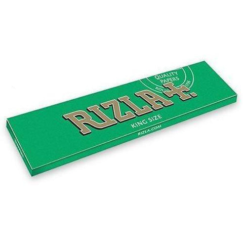 Rizla Green King Size Rolling Paper
