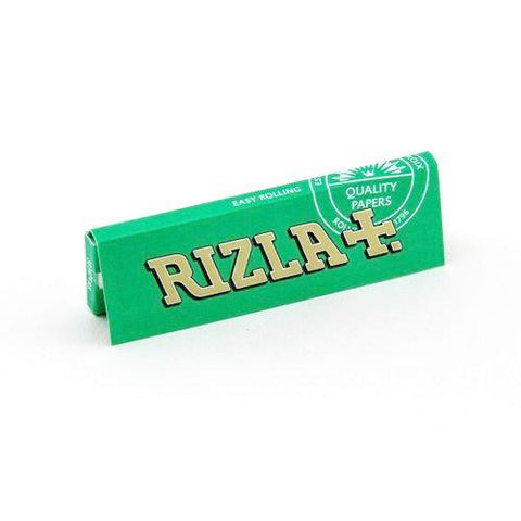 Rizla Green Regular Standard Rolling Paper