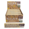 Rizla Natura King Size Hemp Paper Combi Pack with Tips Connoisseur