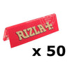 Rizla Red Regular Cigarette Rolling Papers