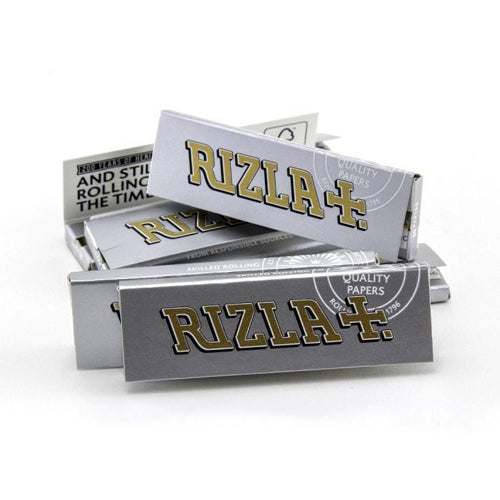 Rizla Silver Regular Cigarette Rolling Papers