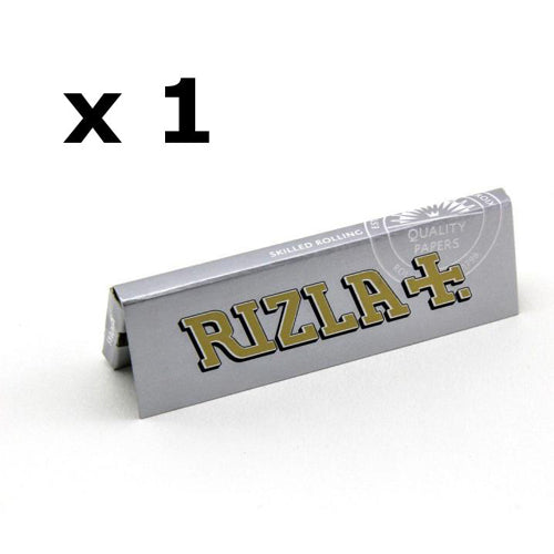 Rizla Silver Regular Cigarette Rolling Papers