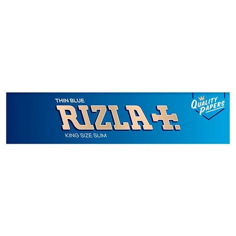 Rizla Blue King Size Slim Rolling Paper