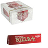 Rizla Red King Size Slim Cigarette Rolling Papers
