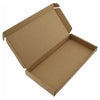 Royal Mail Large Letter DL Size Postal Mailing Brown Box - 217 x 108 x 20 mm